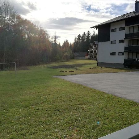 Appartement Schneerose Tauplitz Kültér fotó
