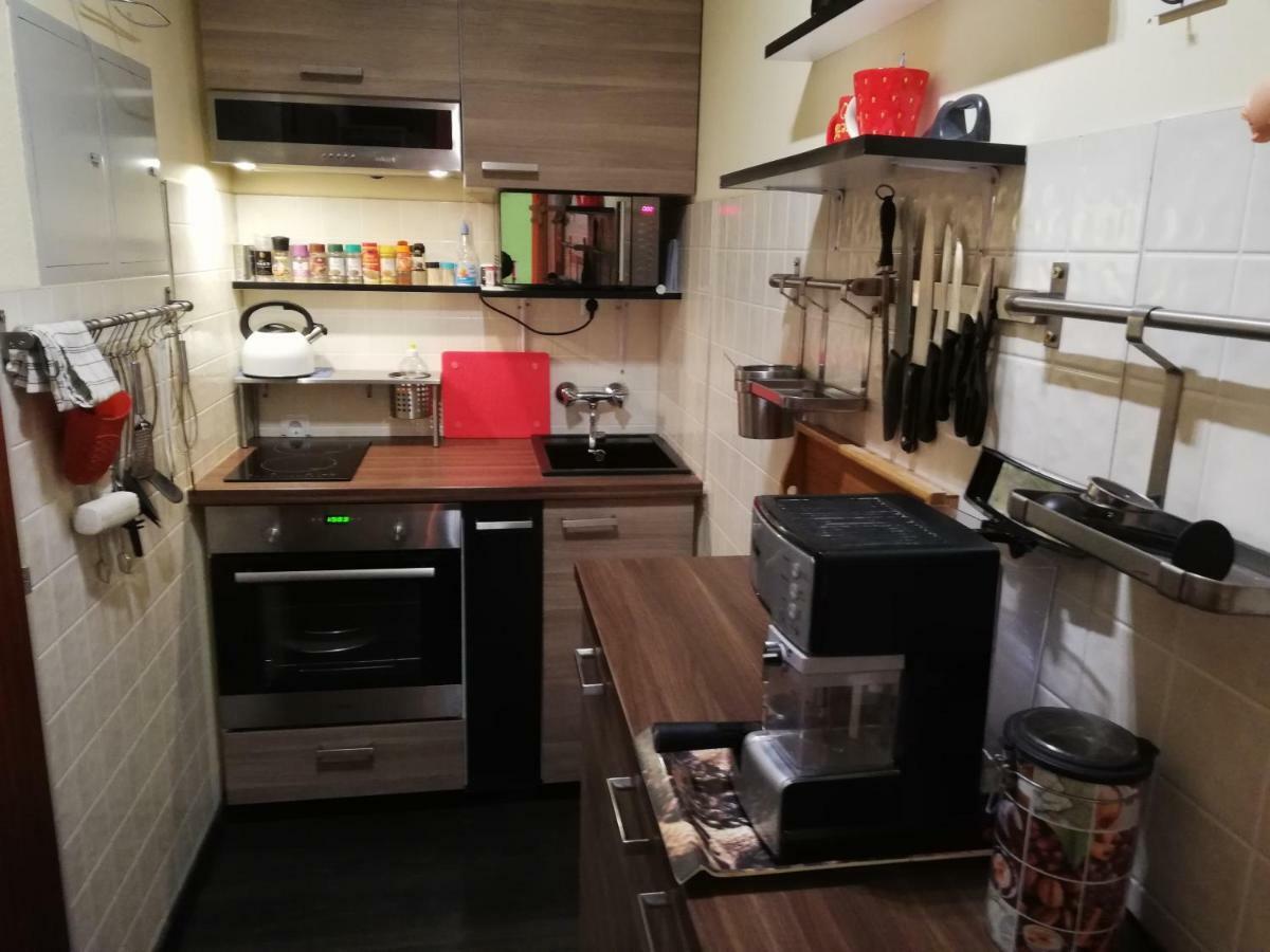 Appartement Schneerose Tauplitz Kültér fotó