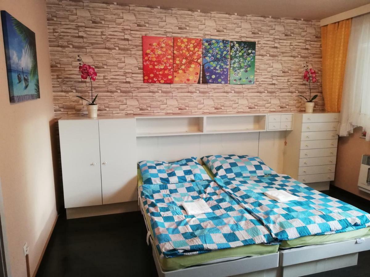 Appartement Schneerose Tauplitz Kültér fotó