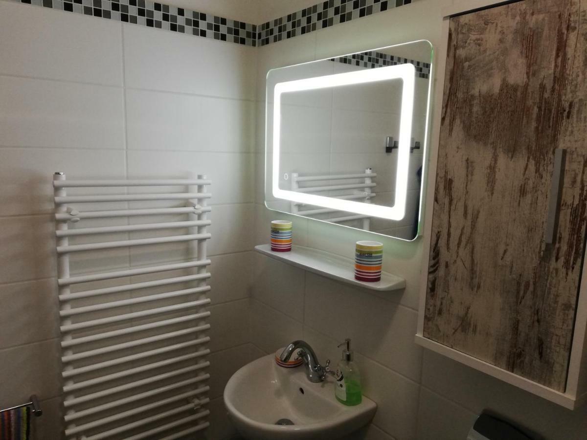 Appartement Schneerose Tauplitz Kültér fotó