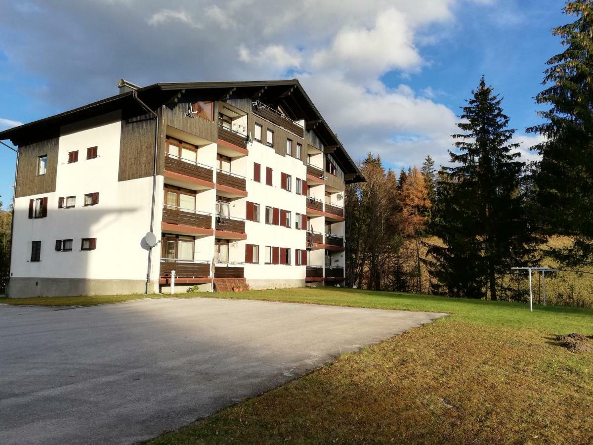 Appartement Schneerose Tauplitz Kültér fotó