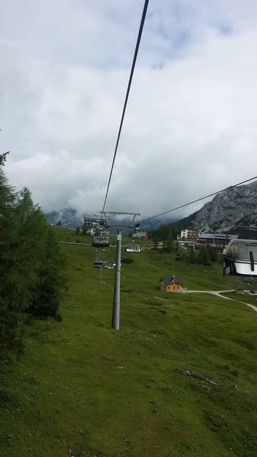 Appartement Schneerose Tauplitz Kültér fotó